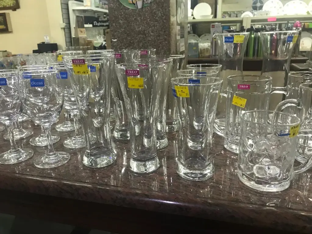 Crockery Items
