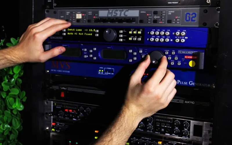 Audio Digitisation
