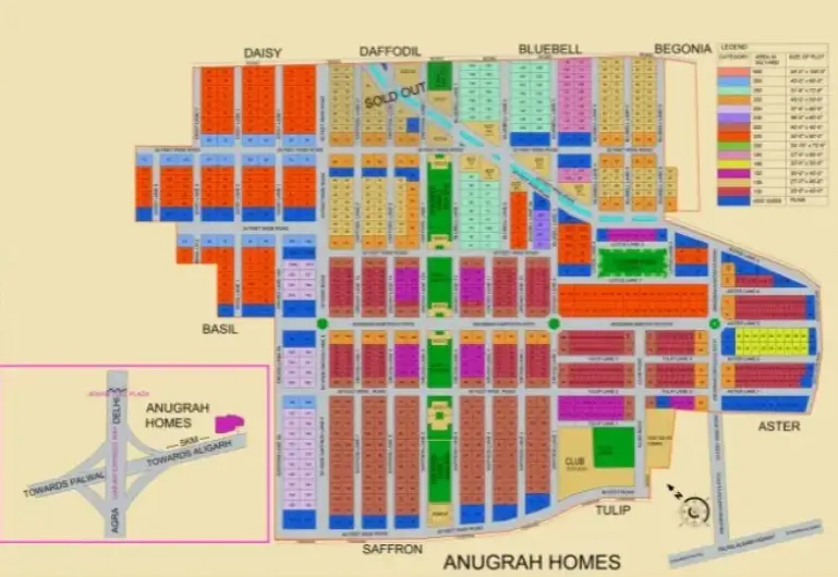Layout Plans