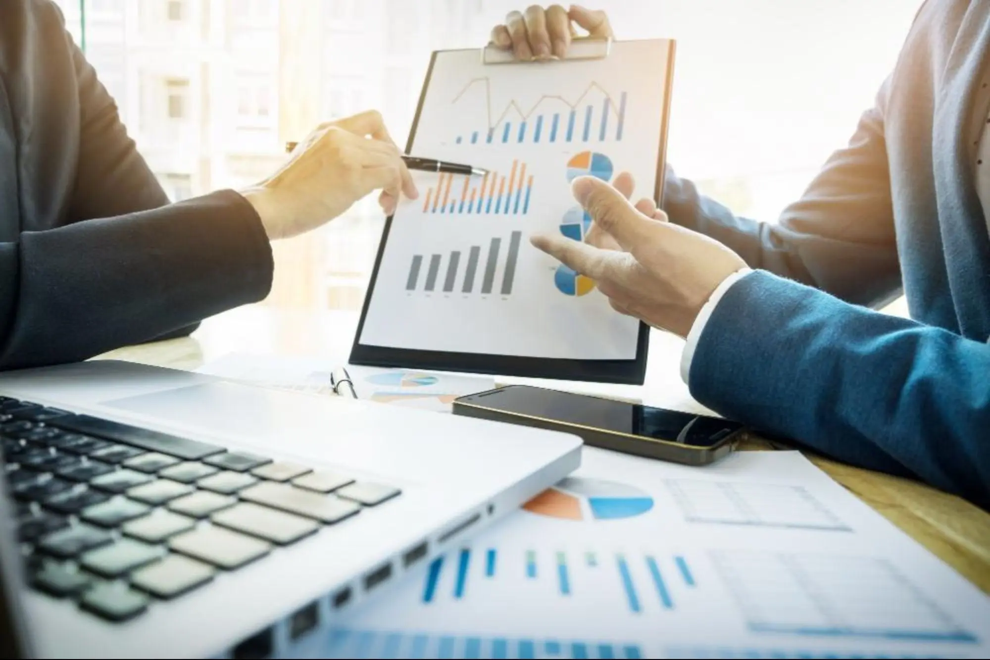 Accounting & Bookkeeping Services