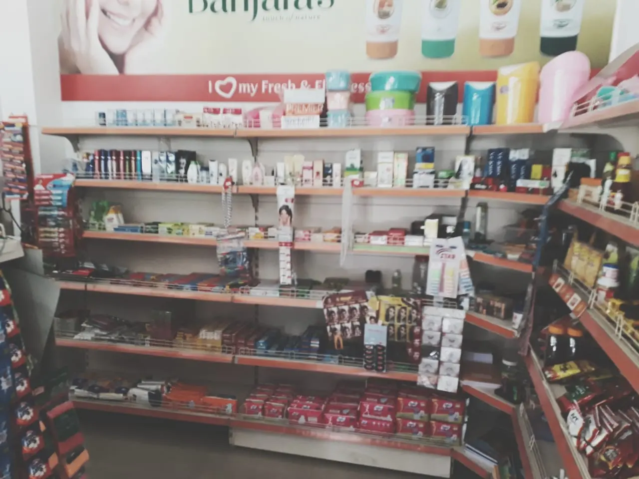 Cosmetics