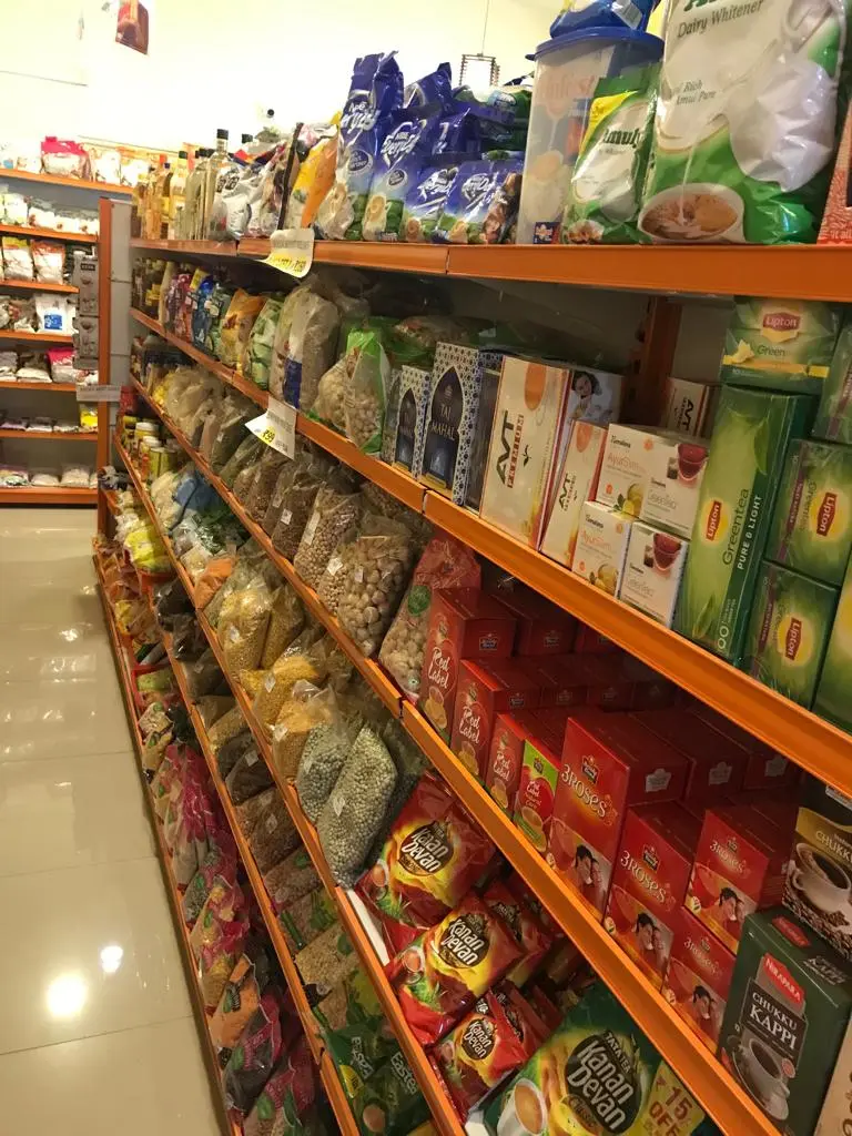 Grocery and House Hold Products