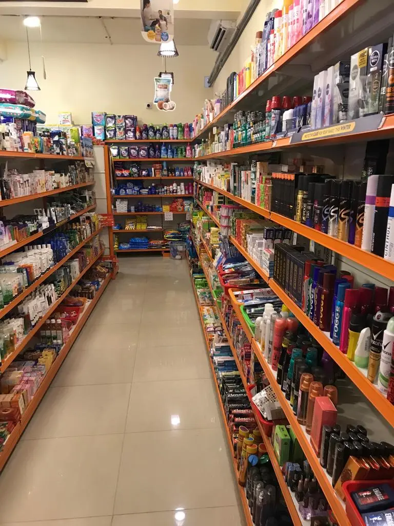 Grocery and House Hold Products