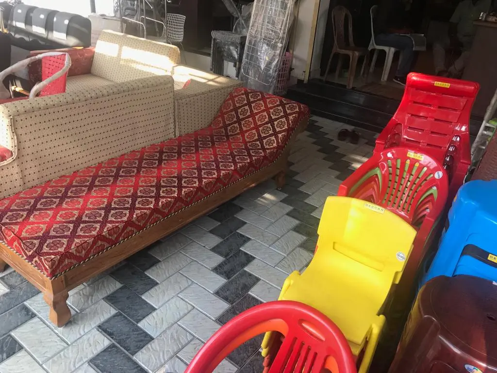 Wooden Furniture