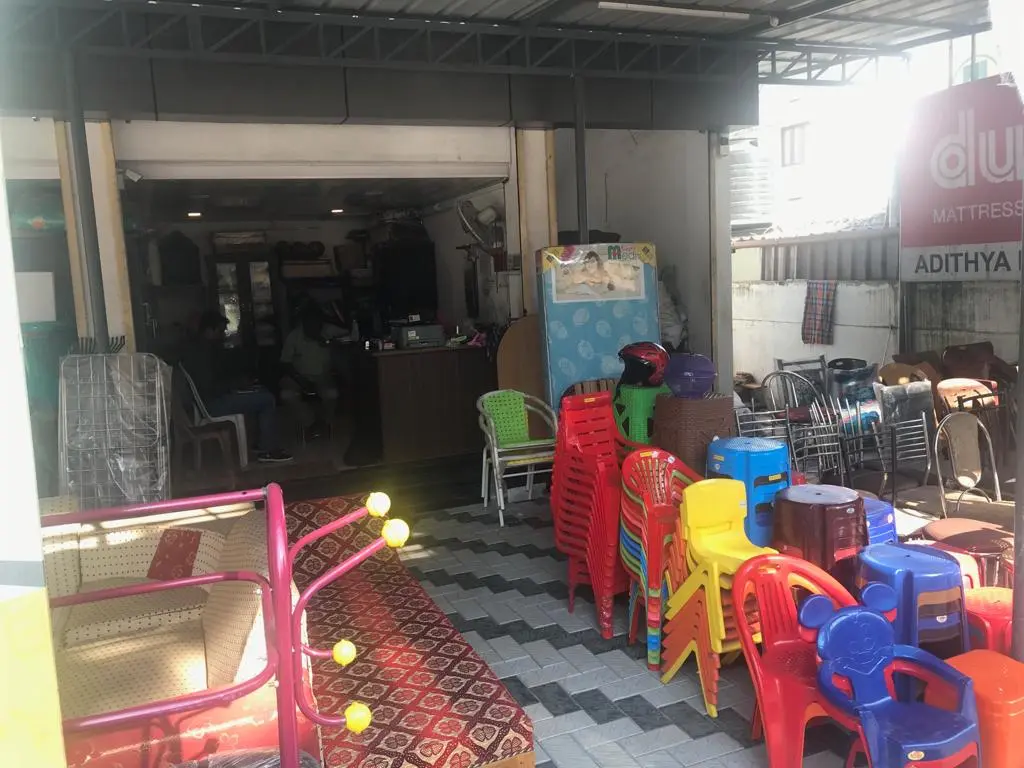 Plastic Furniture