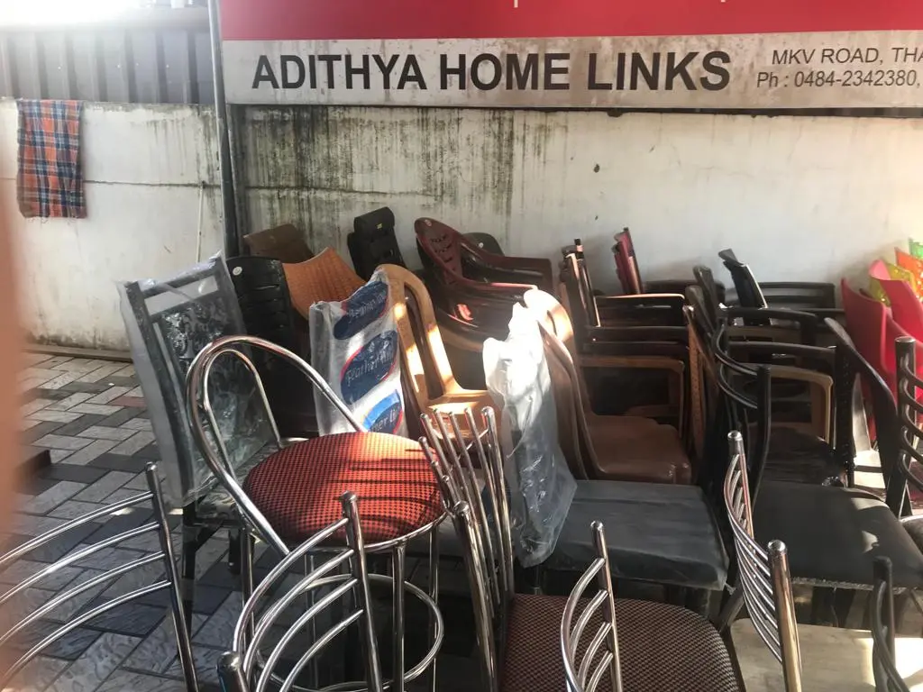 Steel Furniture