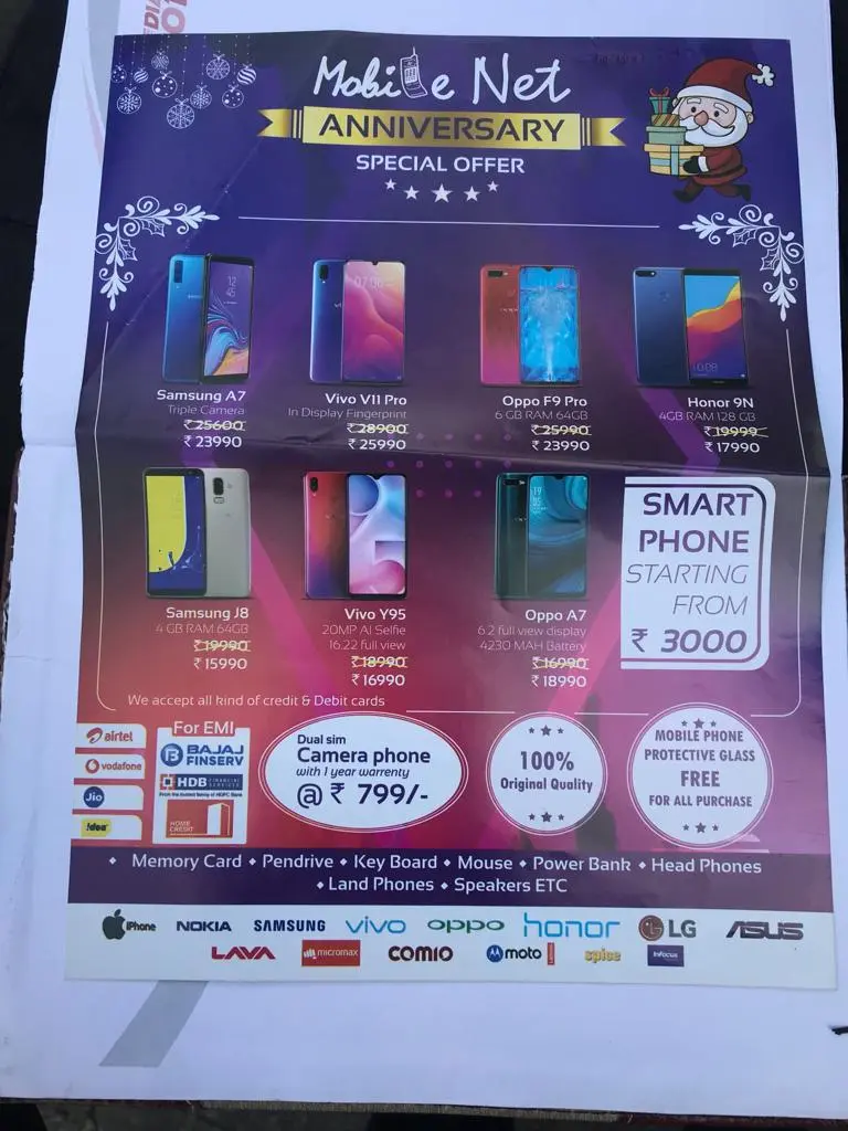 Smart Phones and Featured Phones