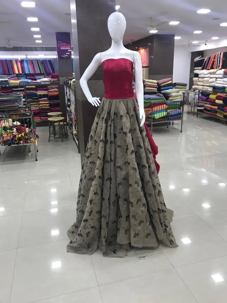 Stitching and Designing