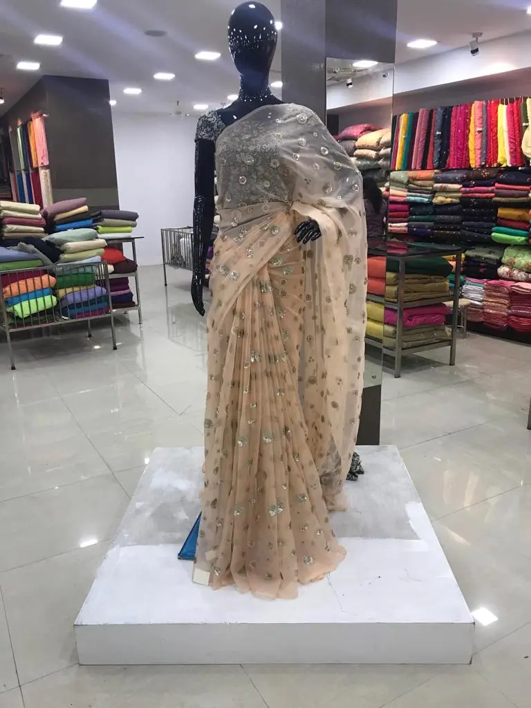 Stitching and Designing