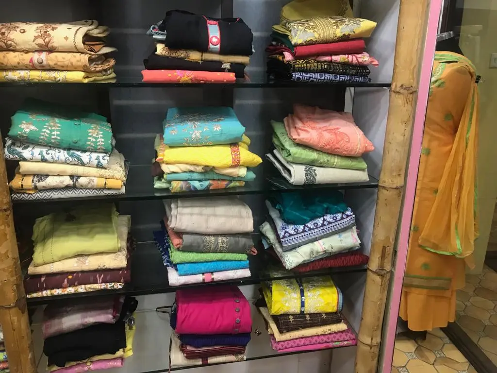 Salwar and Chudi Materials