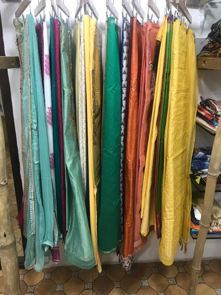 Salwar and Chudi Materials