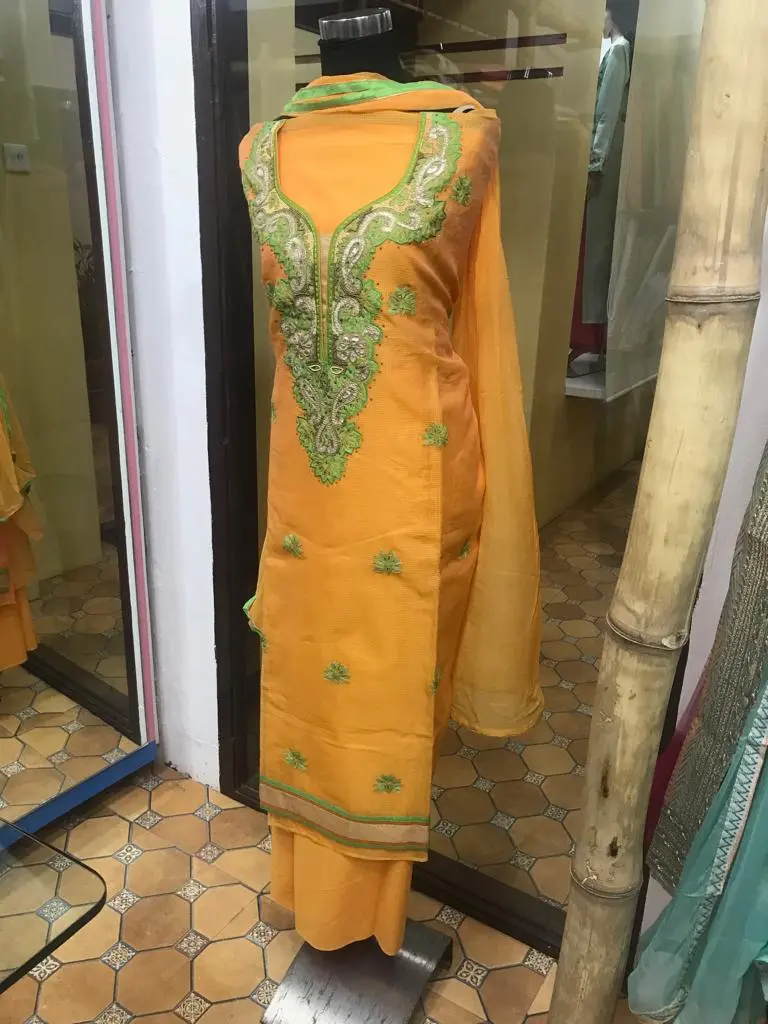 Salwar and Chudi Materials