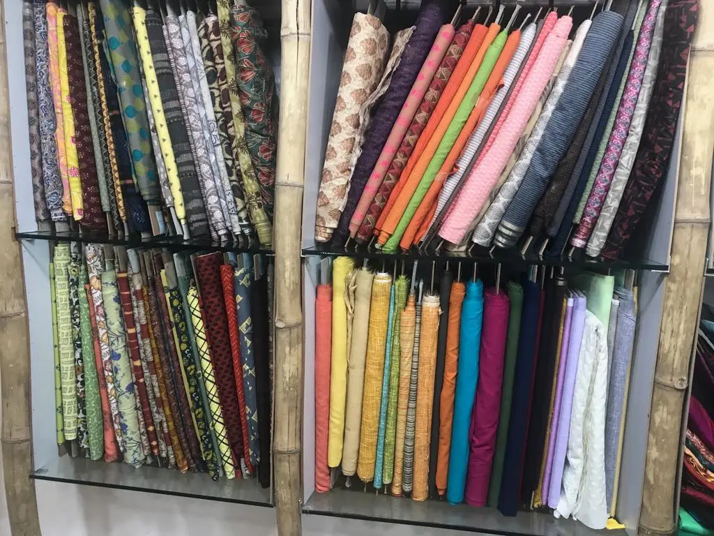 Kurti Fabric