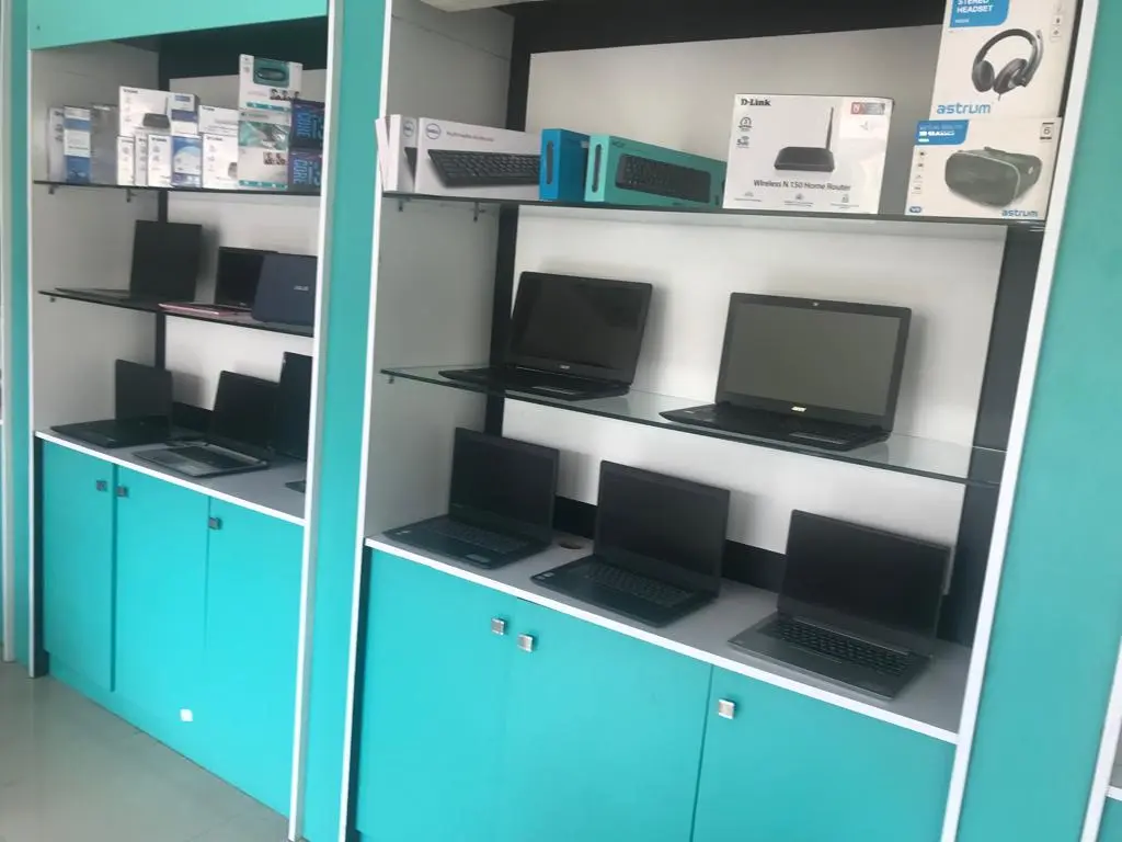 LAPTOP SALES AND SERVICE