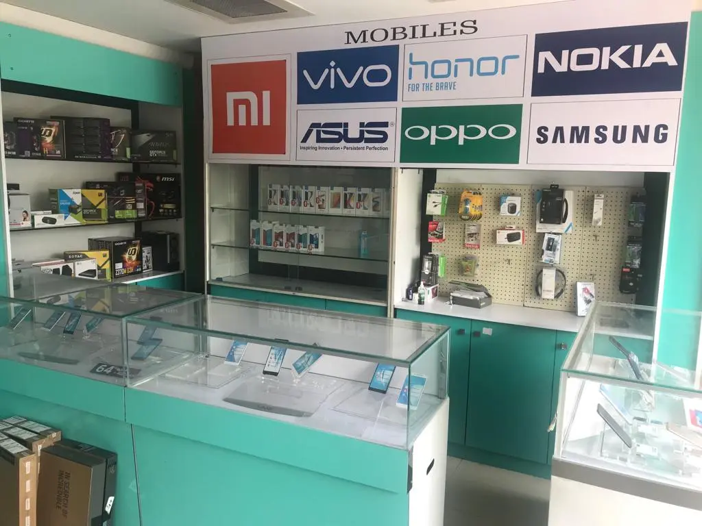 Mobile Phones and Tablets