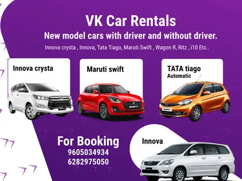 V K Car Rentals