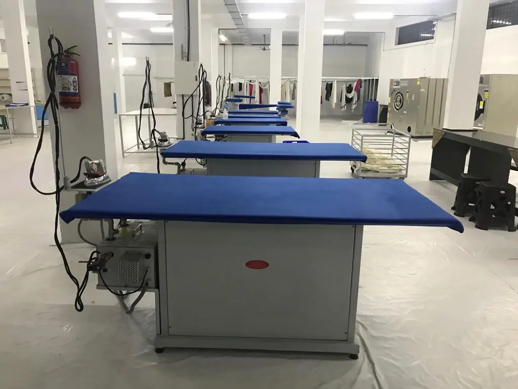 Dry Cleaning Service