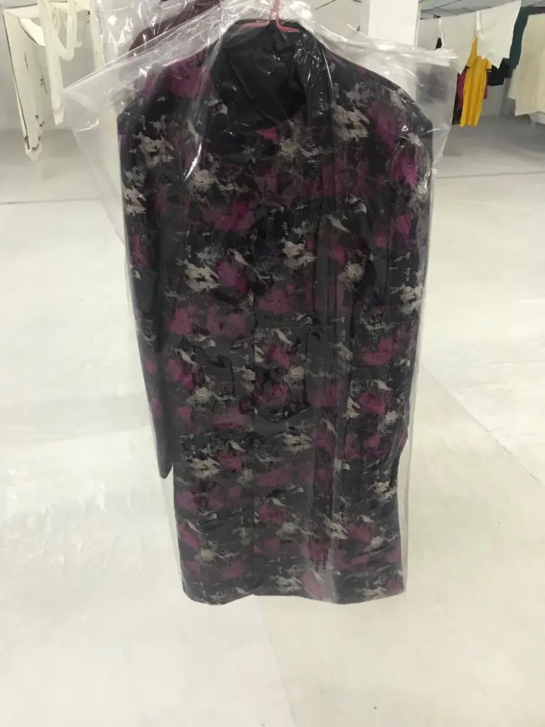 Dry Cleaning Service