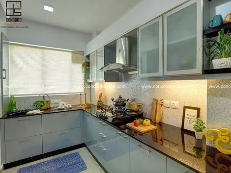 Modular Kitchen
