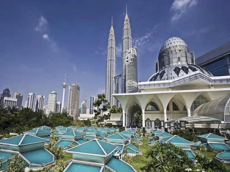 Mesmerising Malaysia