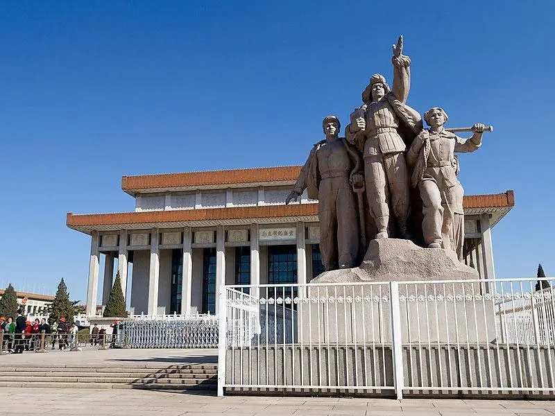 Communist China