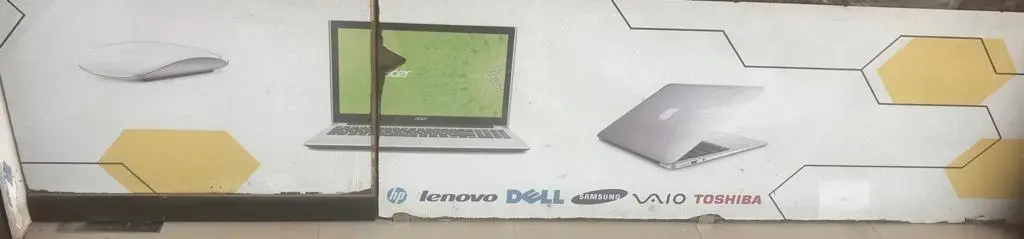 Laptop Dealers And Service