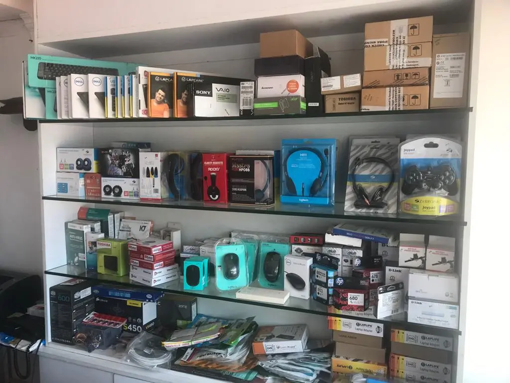 Computer Accessories