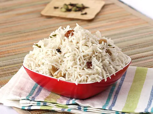 Ghee rice