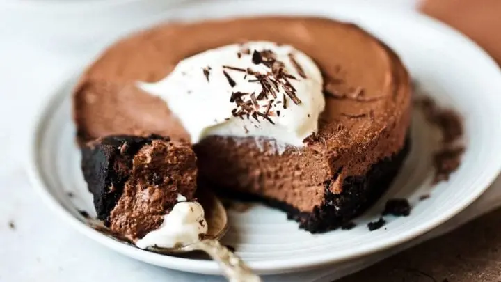 Chocolate Semifreddo