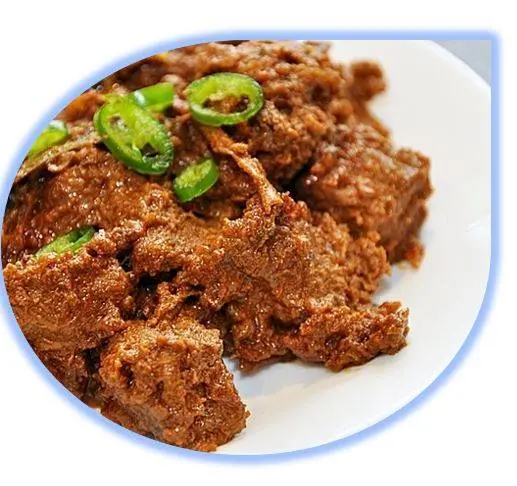 Beef masala