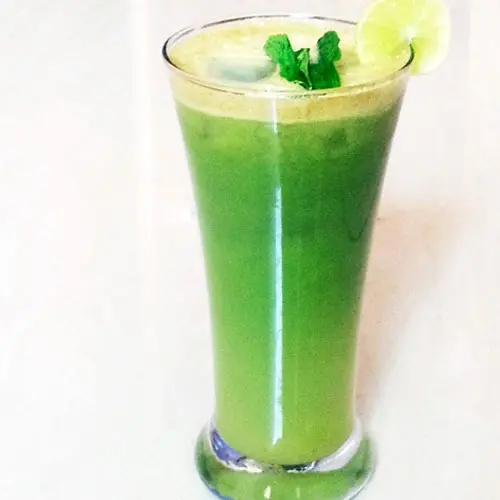 Mint Lime Juice
