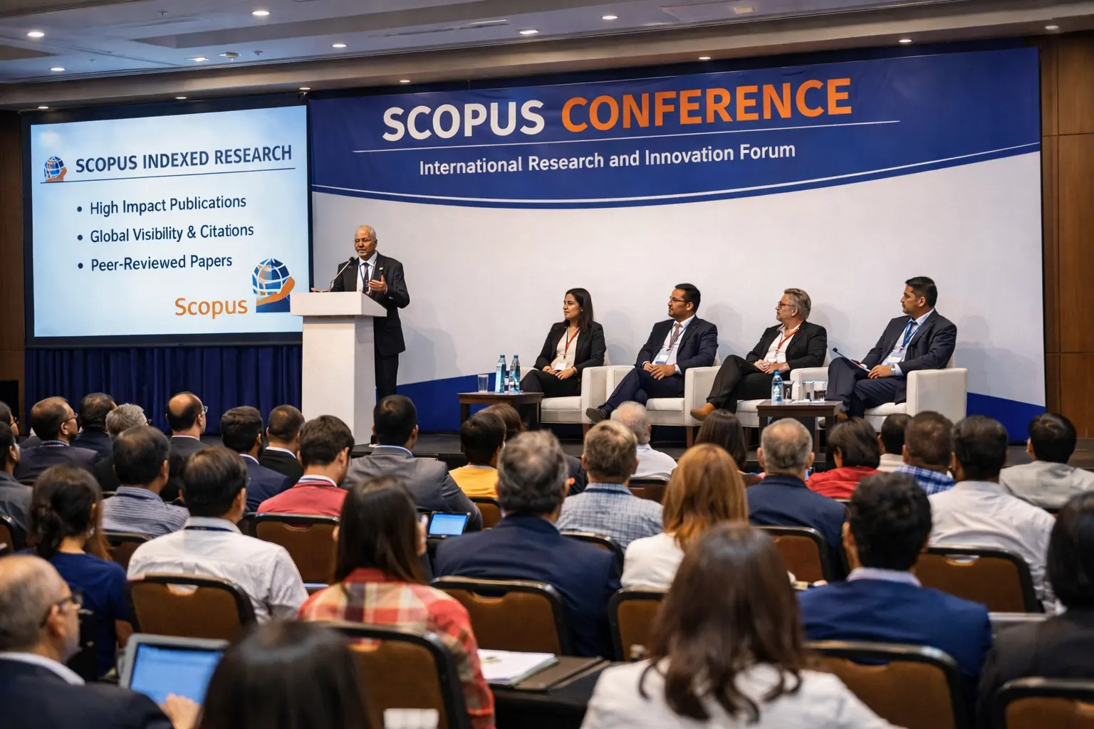 How ISCOPE Publications Helps You Publish in Scopus Conference Proceedings in India?