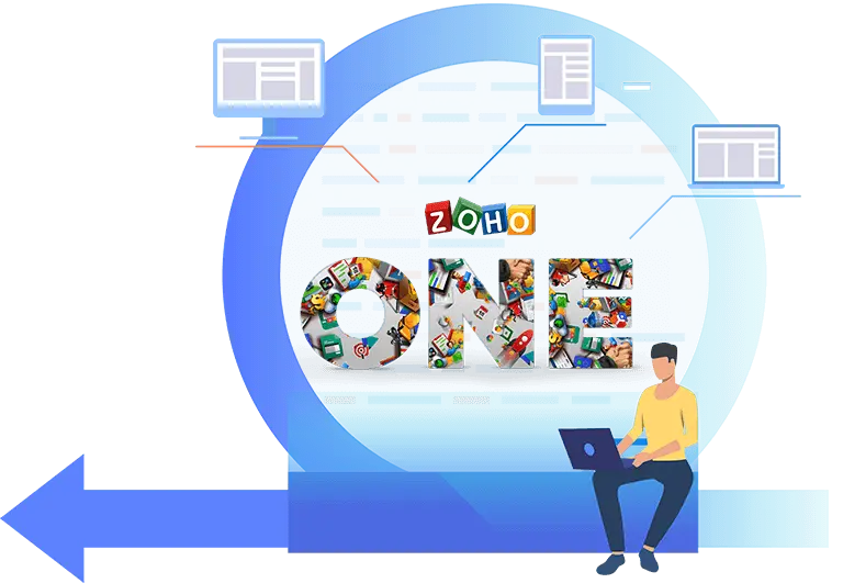 Zoho Services