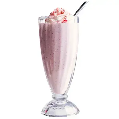 Strawberry Milkshake