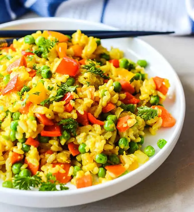 Egg Fried Rice