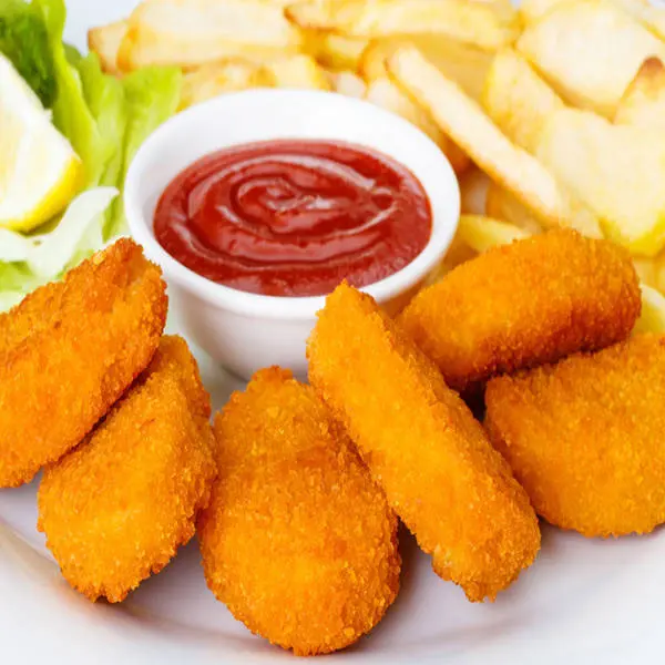 Chicken nuggets