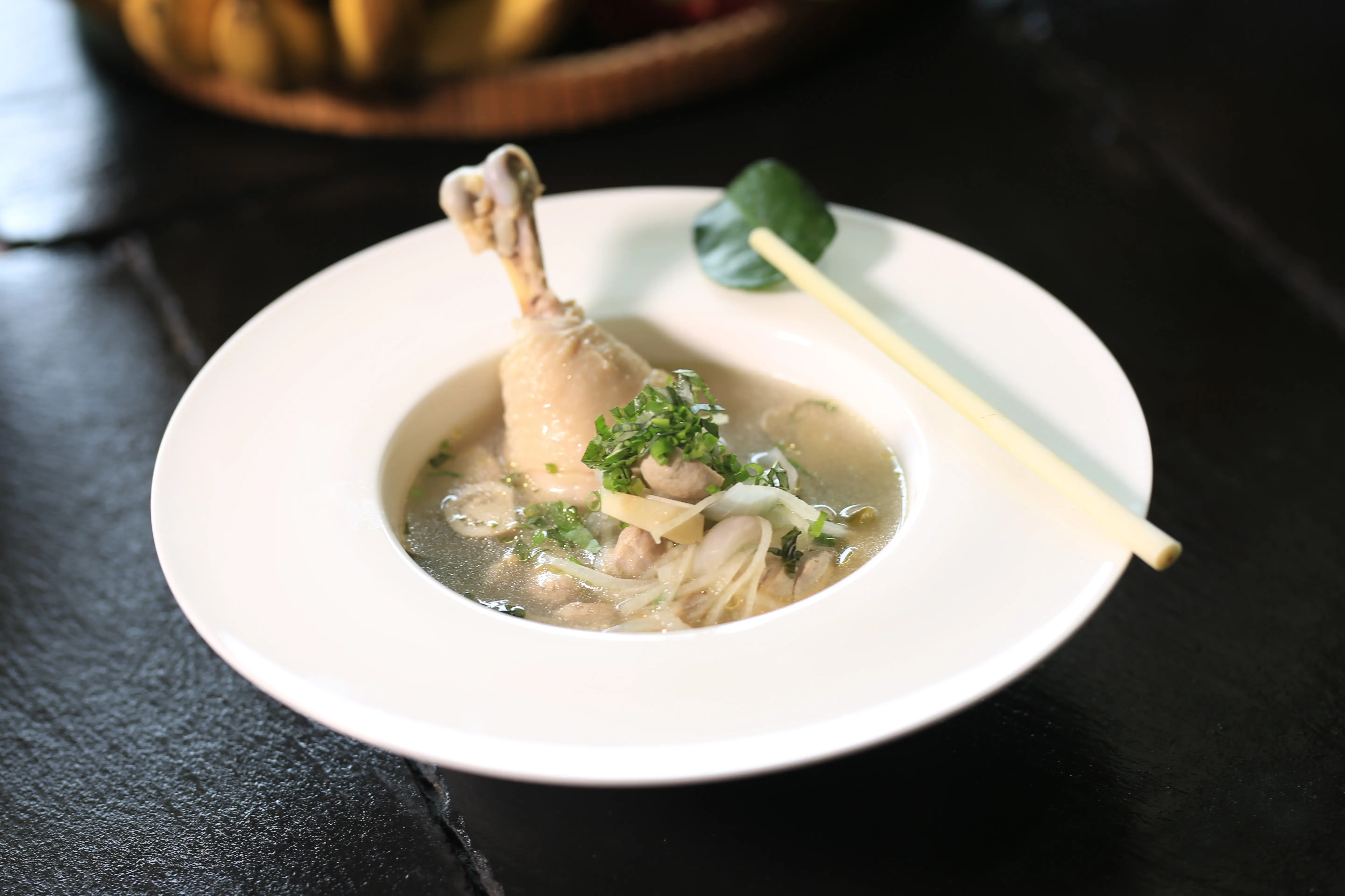 Chicken Soup