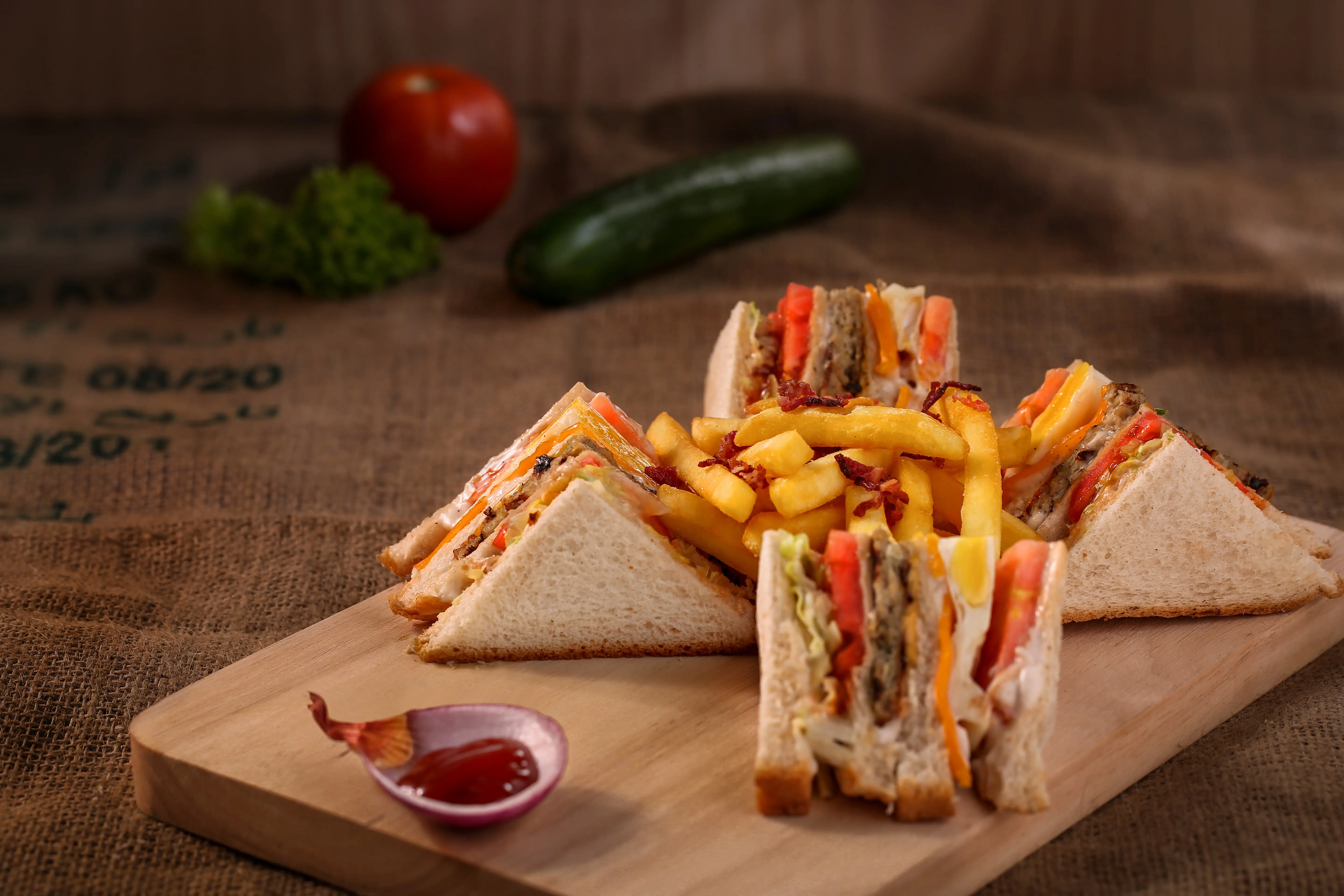 Chicken Sandwich