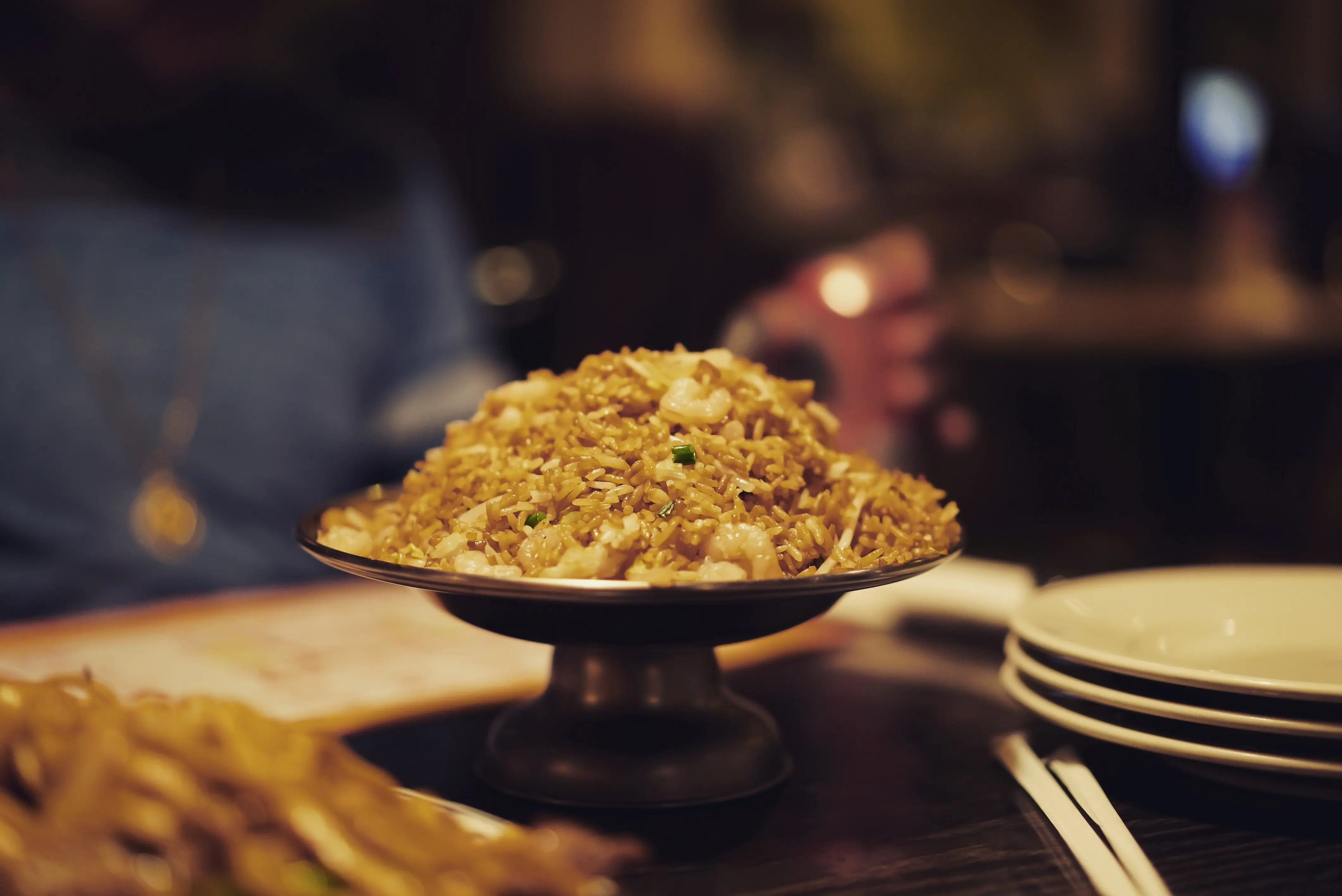 Mixed Fried Rice