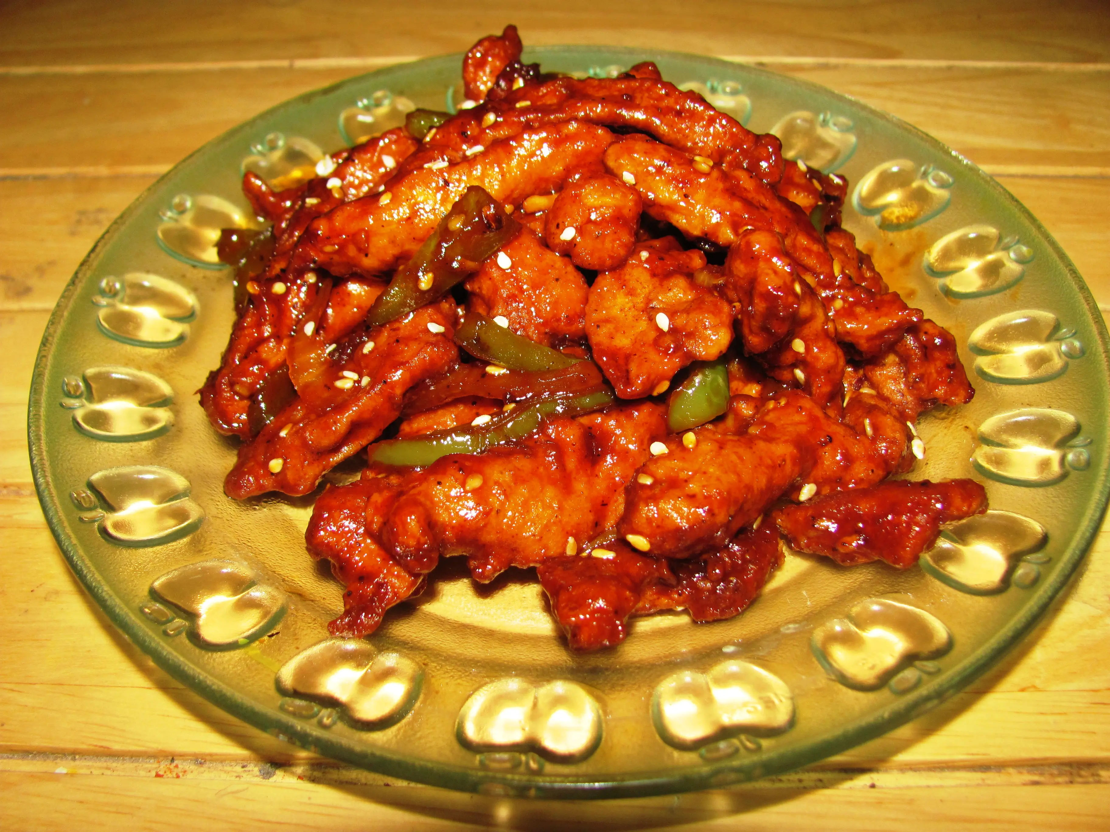 Chilly Chicken