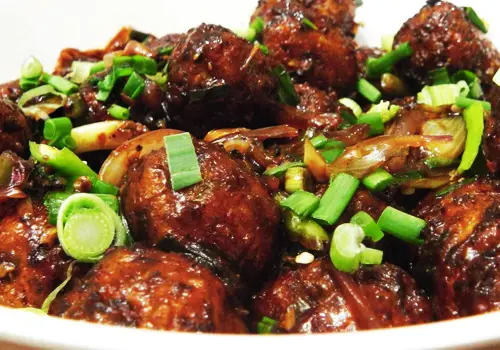 Chilly Beef