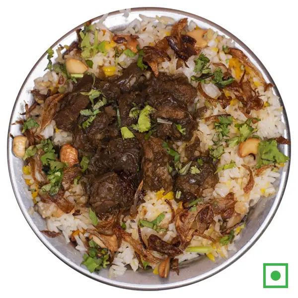 Beef Biryani