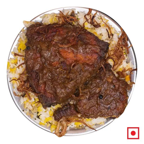Fish Biryani