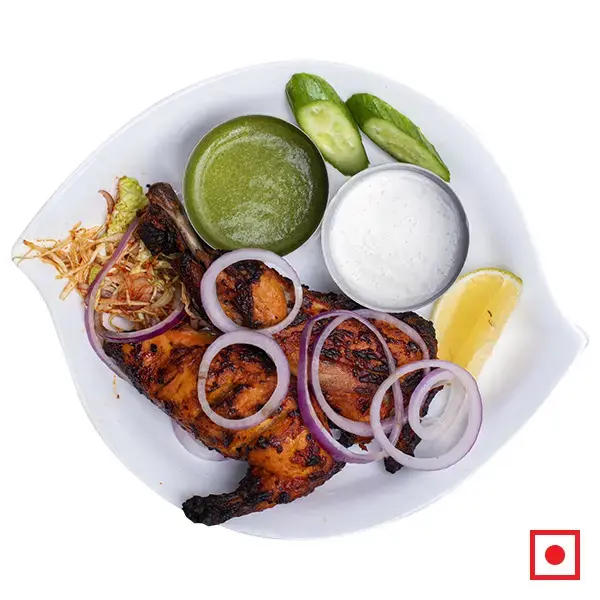 Chicken Tandoori