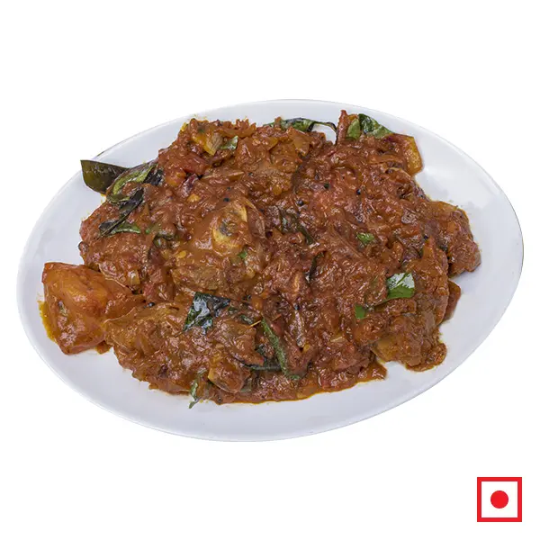 Mutton Roast
