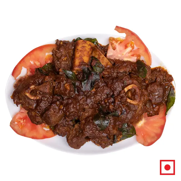 Mutton Pepper Fry