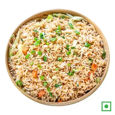 Vegetable Fried Rice