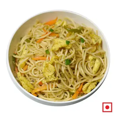 Egg Noodles