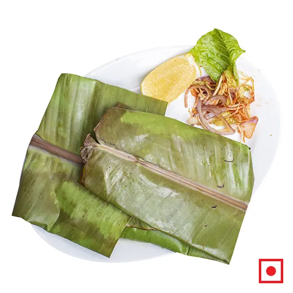 Fish Pollichathu