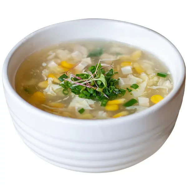 Sweet Corn Vegetable
